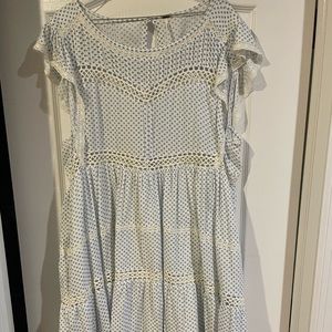 Free People Summer Dress .